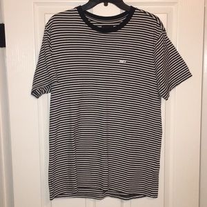 OBEY Striped Tee